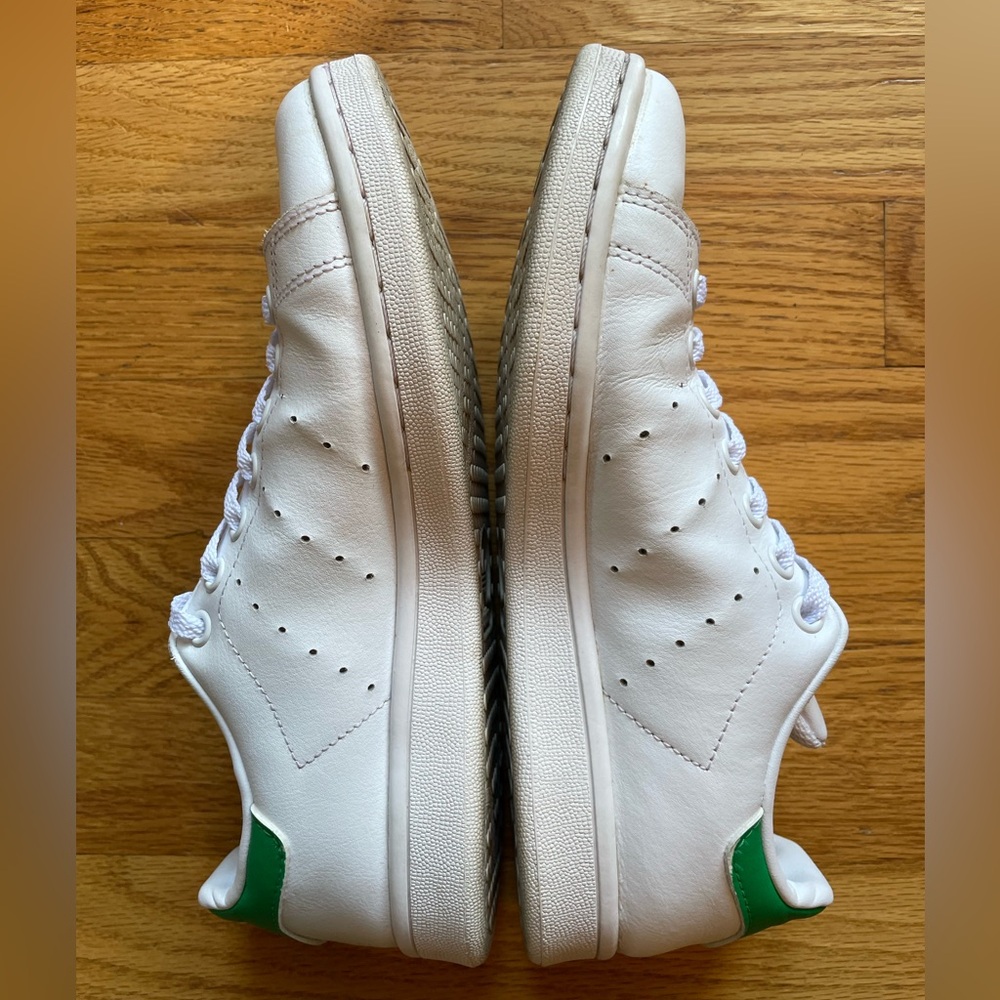 Adidas Stan Smith Shoes - Adult Size 6 - Picture 11 of 16